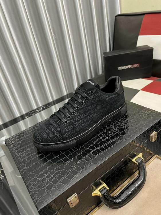 Picture of Armani Shoes _SKUArmanisz38-44hnh0401609